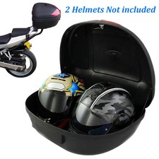 52L Motorcycle Top Box Extra