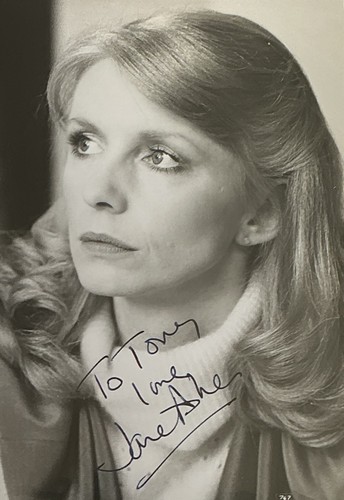 Autographed 8x10 photo - photo, of