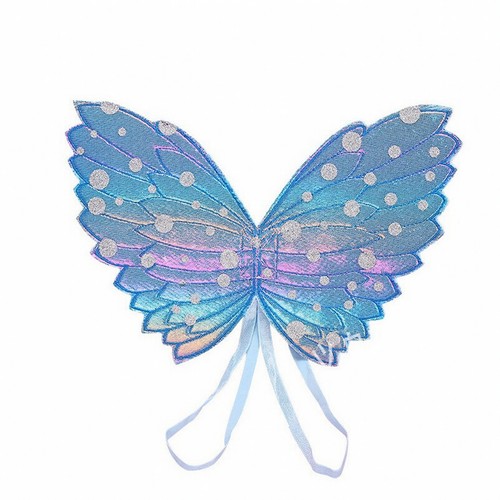 Butterfly wings shimmering - wings,