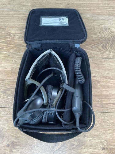 Bose a10 aviation headset - bose,