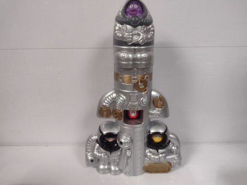 Mcdonalds happy meal mcspace - meal,