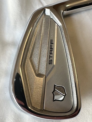 Wilson staff model iron - model,