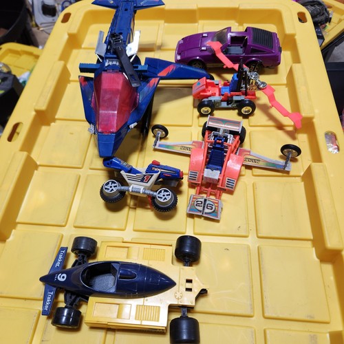 Vintage kenner s - kenner, m.a.s.k