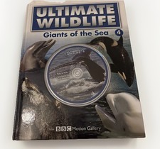 Ultimate wildlife bbc book - wildlife,