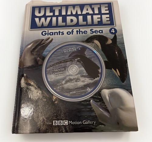 Ultimate wildlife bbc book - wildlife,