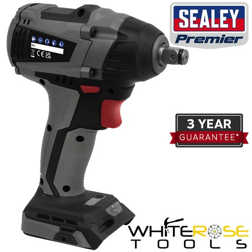 Sealey impact wrench 20v - sealey,