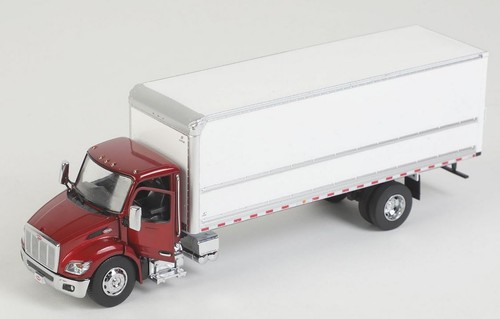 Diecast masters peterbilt 536 - diecast,