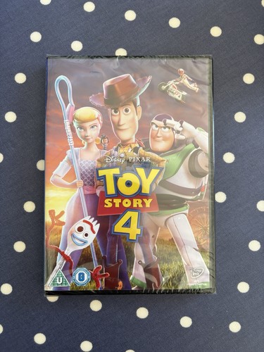 Toy story - story, 4