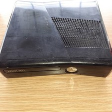 Xbox 360 S Console Black No
