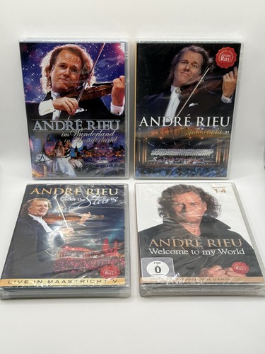 Andre rieu dvd bundle - andre,
