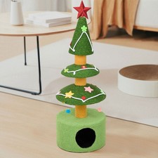 Large Christmas Cat Tree with