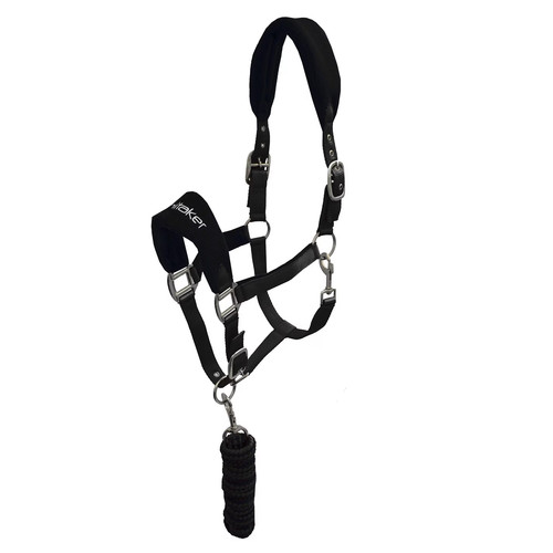 John whitaker club headcollar - whitaker,