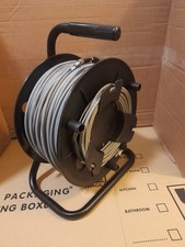 Multi Mode OM1 2c Fibre Optic Cable ST or LC 250M