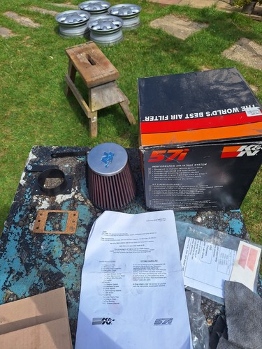 57i performance air - air, filter