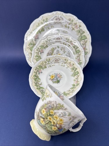 Royal doulton brambly hedge - royal,