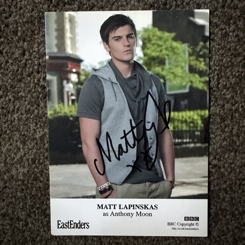 Matt lapinskas genuine hand - lapinskas,