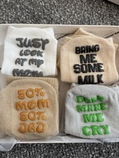 New Twinkle Toes Baby Socks