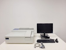 Perkin Elmer Lambda 35 UV/Vis Spectrophotometer System Lab
