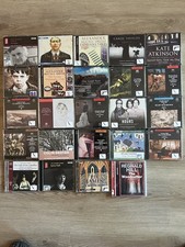 JOB LOT 24 MIXED EX LIBRARY CD