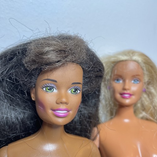 Vintage 90s unknown barbie - 90s, &