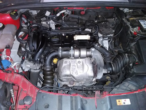 Steering column ford focus mk3 - column,