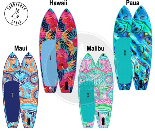 Sandbanks ultimate isup - 10'6,