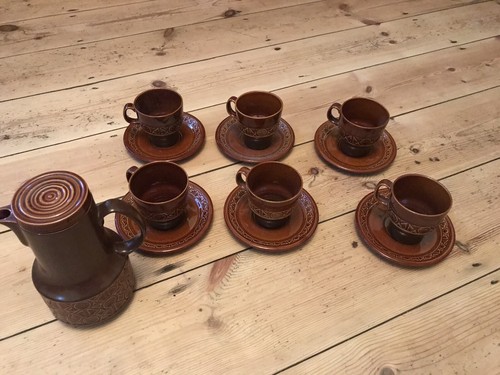 Vintage beswick zorba coffee - beswick,