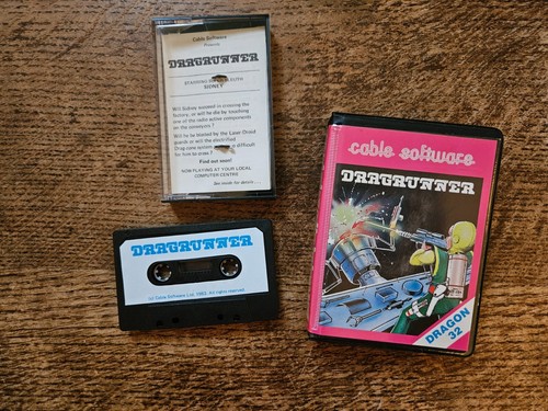Dragon data dragrunner - -,