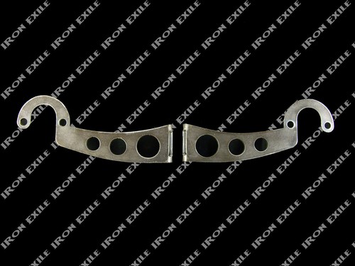 Tail light brackets rd - brackets,