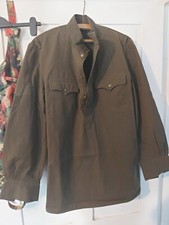 Vintage Soviet Army Officer Uniform Tunic