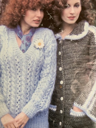 Vintage twilleys knitting - vintage,