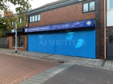 Commercial shopfront roller - shopfront,