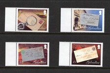 R4513 Gibraltar 2007 postal