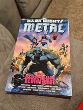 Dark Nights: Metal: the