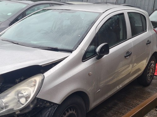 Vauxhall corsa 2008 breaking - vauxhall,