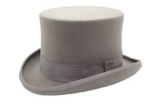 Quality Hand Made Top Hat 100%