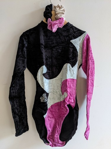 Milano leotard size age - 32",
