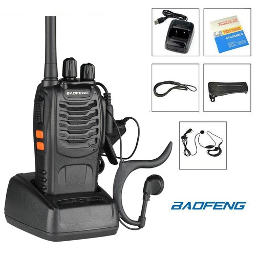 Baofeng 88e pmr 446 - pmr, mhz