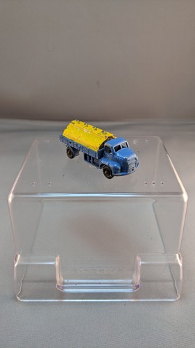 Budgie model die cast toy - model, car