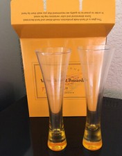2 X Veuve Clicquot Champagne