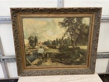 John Constable 'Scene on a