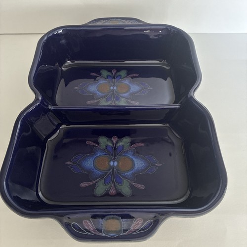 Denby baroque large divided - denby,