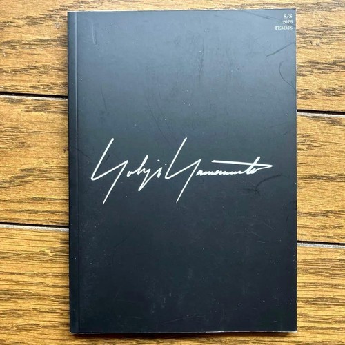 Yohji yamamoto femme 2026ss - femme,