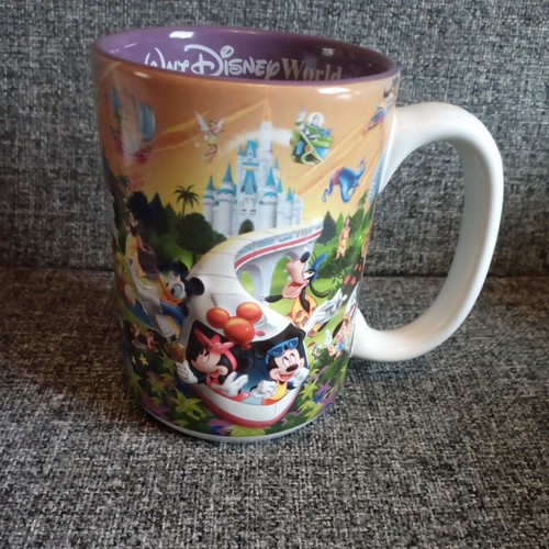Walt disney world four parks - four,