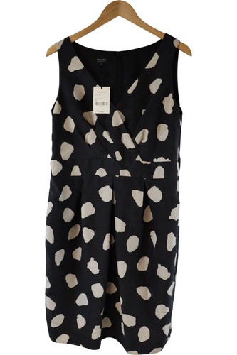 Hobbs elena dress black ivory - elena,