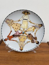 HEINRICH UNICEF Villeroy & Boch 1979 International Year Of The Child Plate 24cm