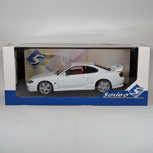 Solido nissan silvia - 1/18,