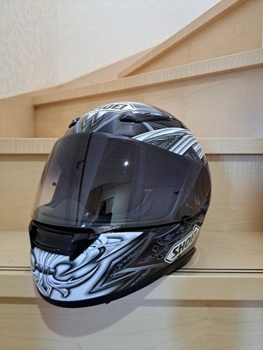 Shoei 1100 diabolic - shoei, xr-1100