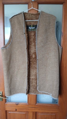 Barbour inner liner - barbour,