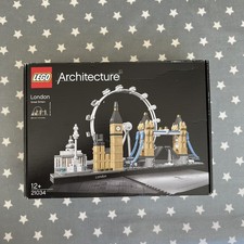 LEGO ARCHITECTURE: London |